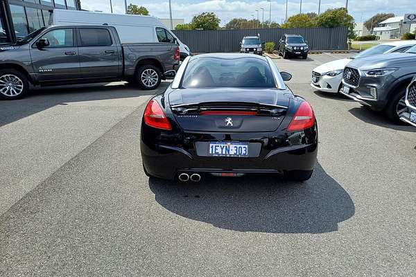 2012 Peugeot RCZ