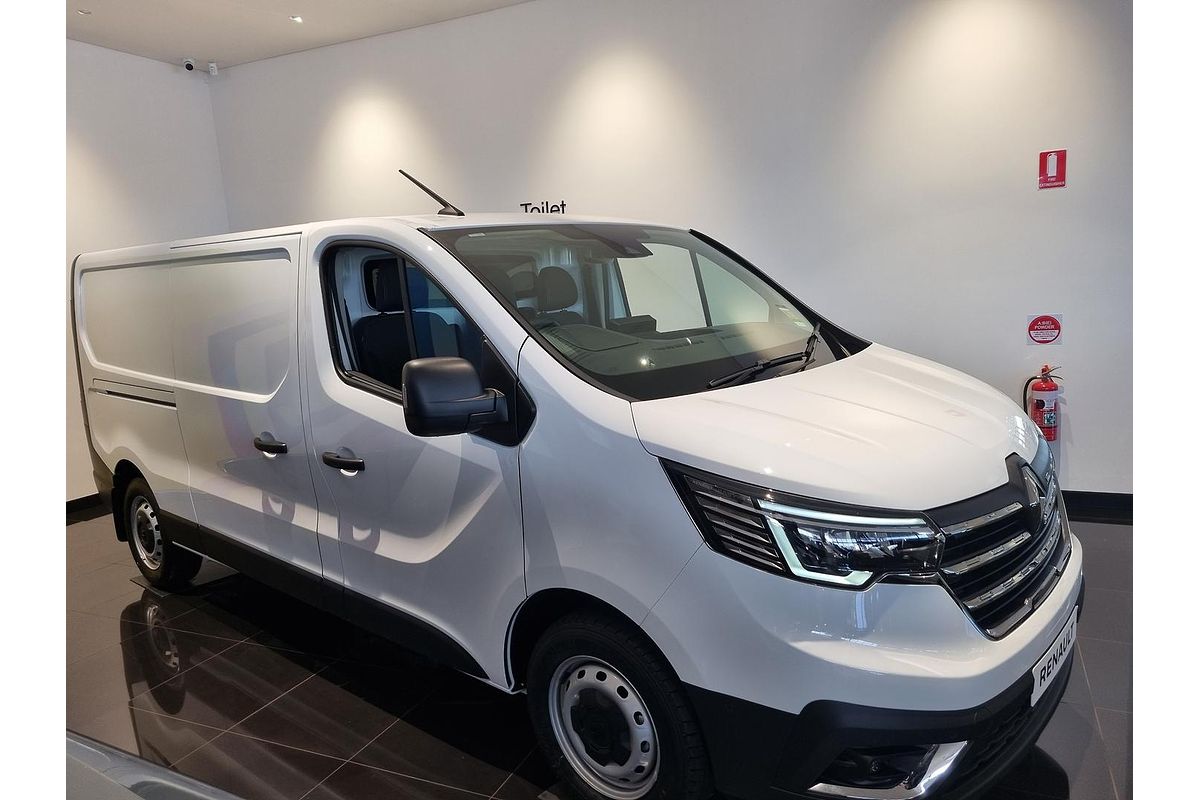 2024 Renault Trafic Premium X82 LWB