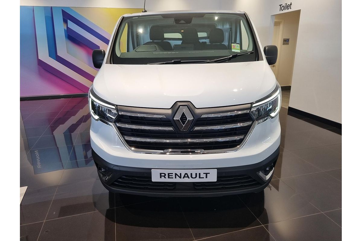 2024 Renault Trafic Premium X82 LWB