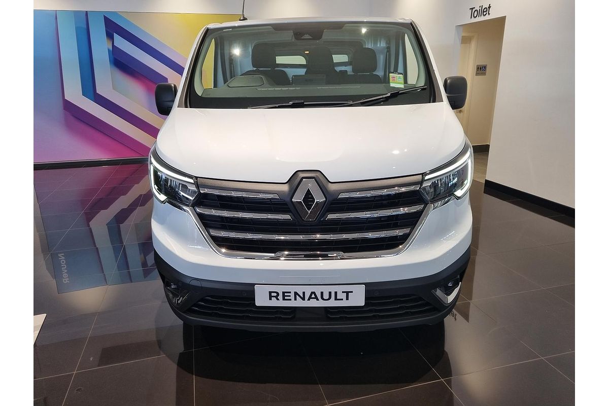 2024 Renault Trafic Premium X82 LWB