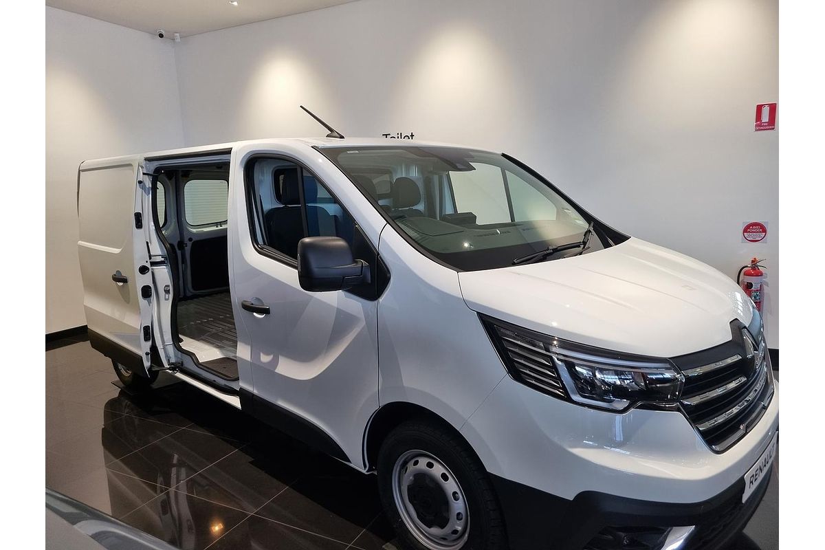 2024 Renault Trafic Premium X82 LWB