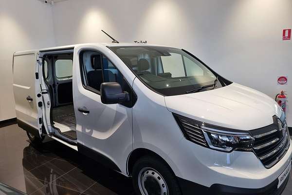 2024 Renault Trafic Premium X82 LWB