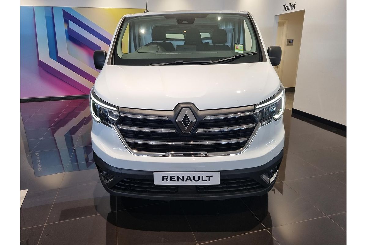 2024 Renault Trafic Premium X82