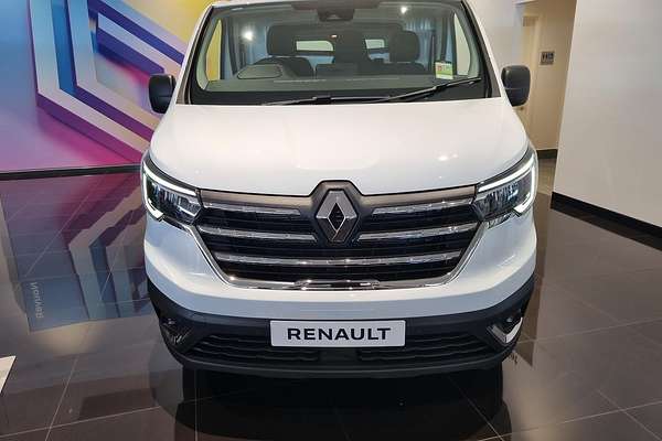 2024 Renault Trafic Premium X82 LWB
