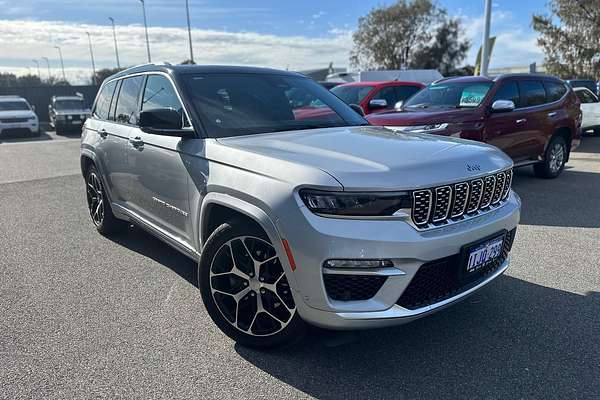 2023 Jeep Grand Cherokee Summit Reserve 4xe WL