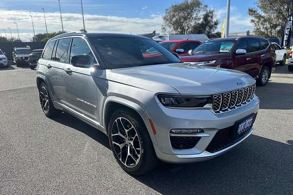 2023 Jeep Grand Cherokee Summit Reserve 4xe WL