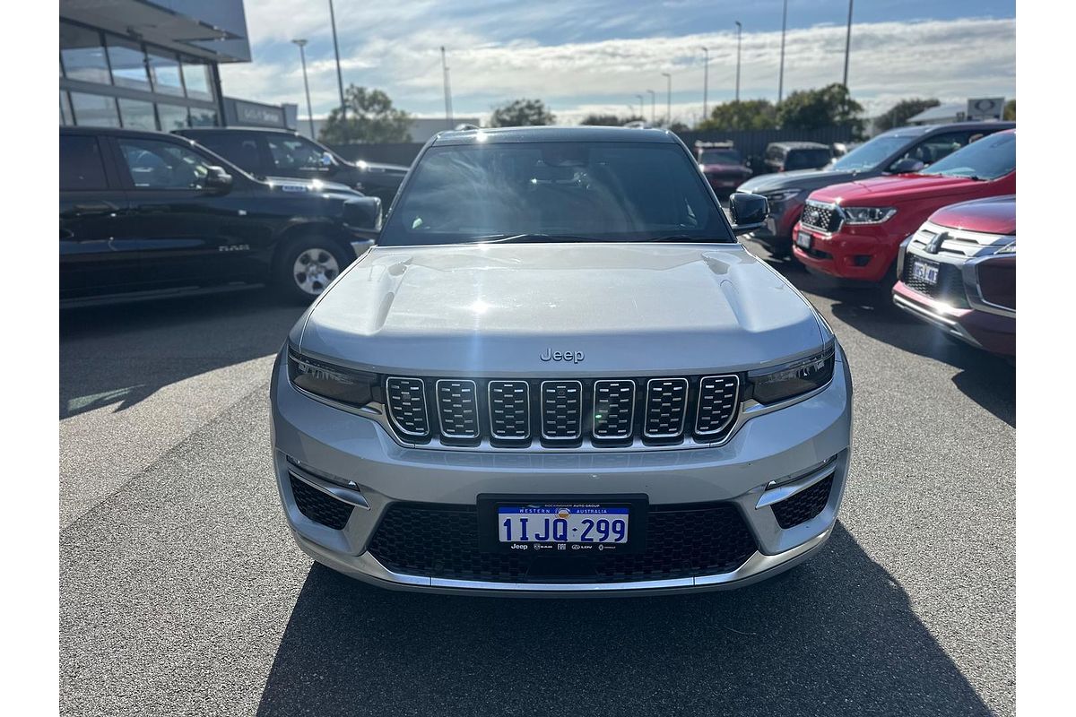 2023 Jeep Grand Cherokee Summit Reserve 4xe WL