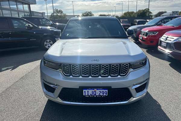 2023 Jeep Grand Cherokee Summit Reserve 4xe WL