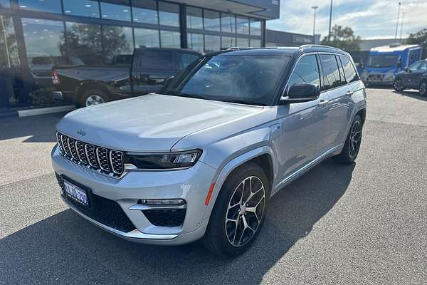 2023 Jeep Grand Cherokee Summit Reserve 4xe WL
