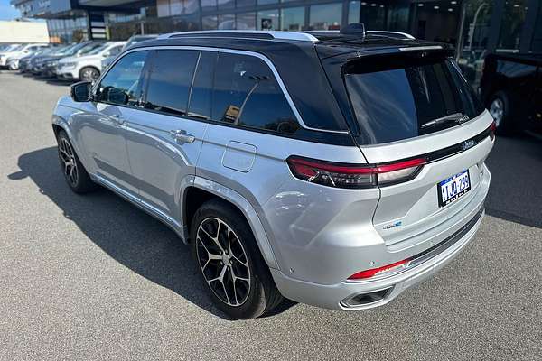 2023 Jeep Grand Cherokee Summit Reserve 4xe WL