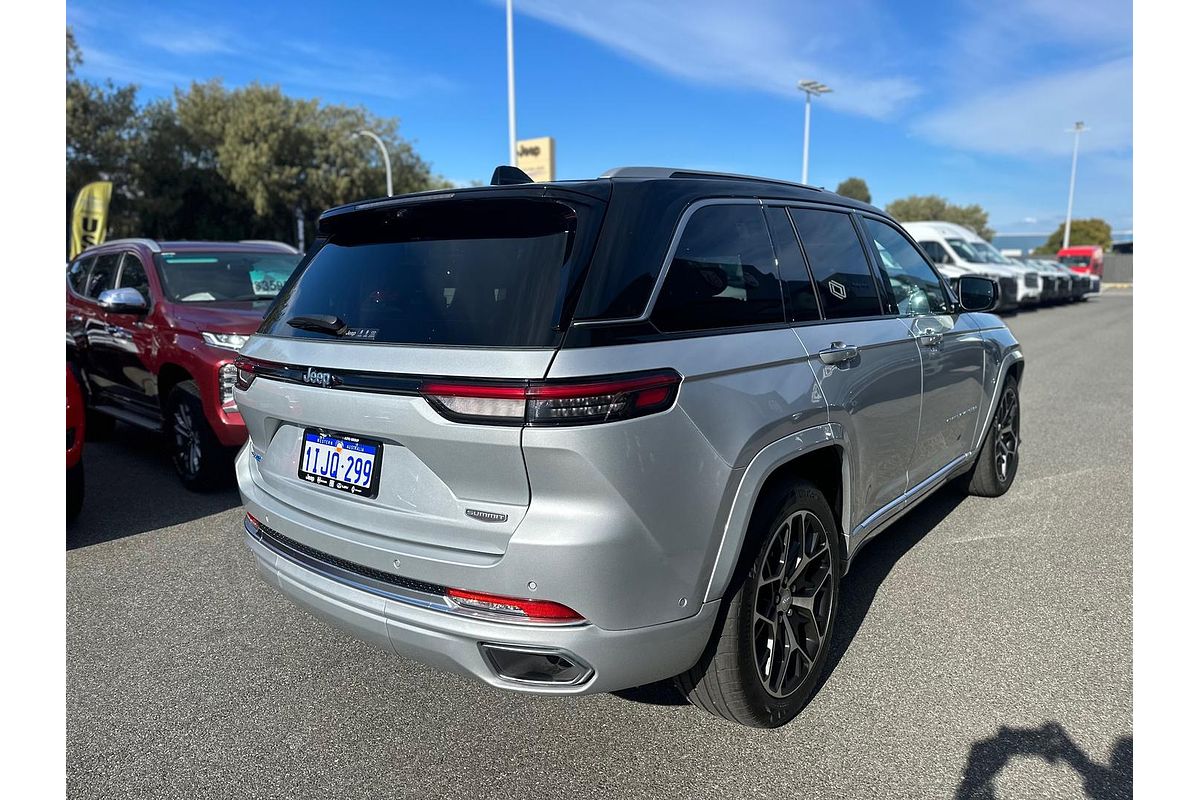 2023 Jeep Grand Cherokee Summit Reserve 4xe WL