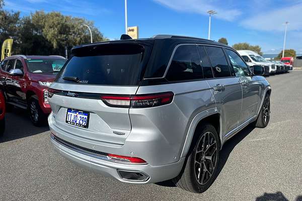 2023 Jeep Grand Cherokee Summit Reserve 4xe WL