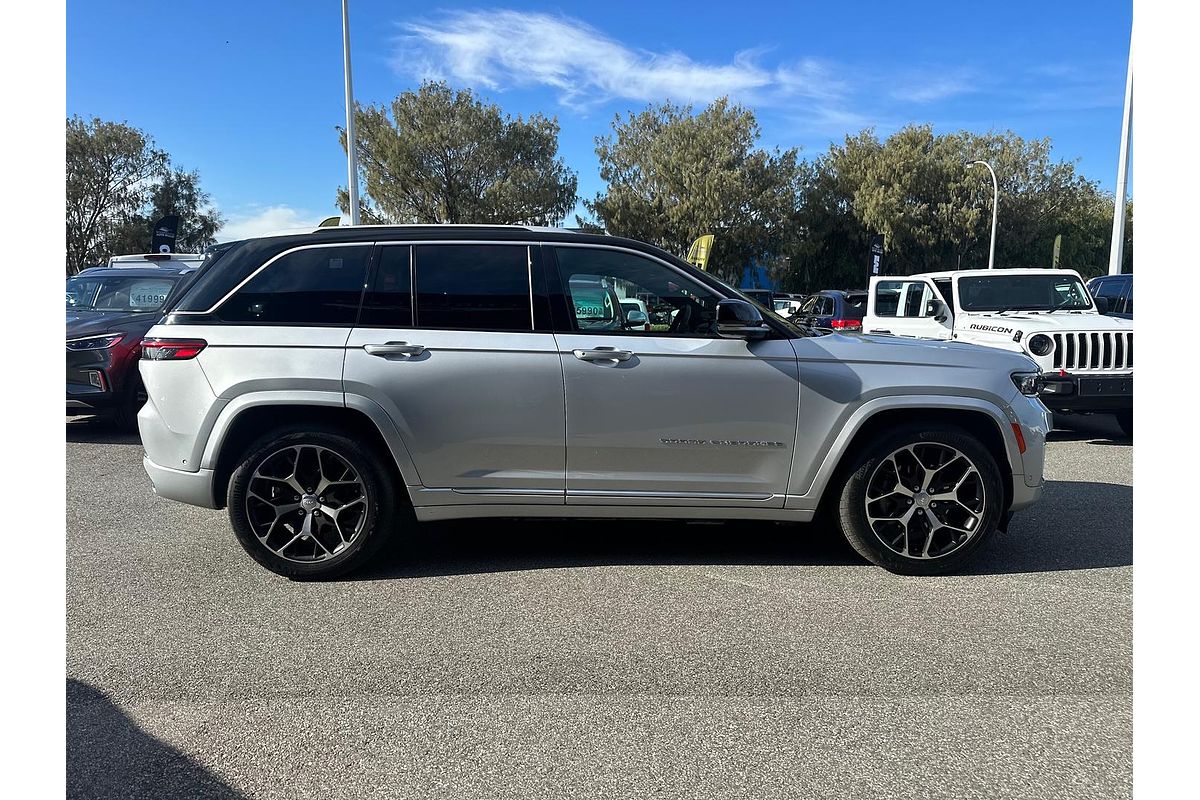 2023 Jeep Grand Cherokee Summit Reserve 4xe WL