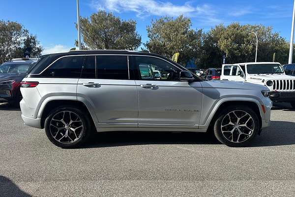 2023 Jeep Grand Cherokee Summit Reserve 4xe WL