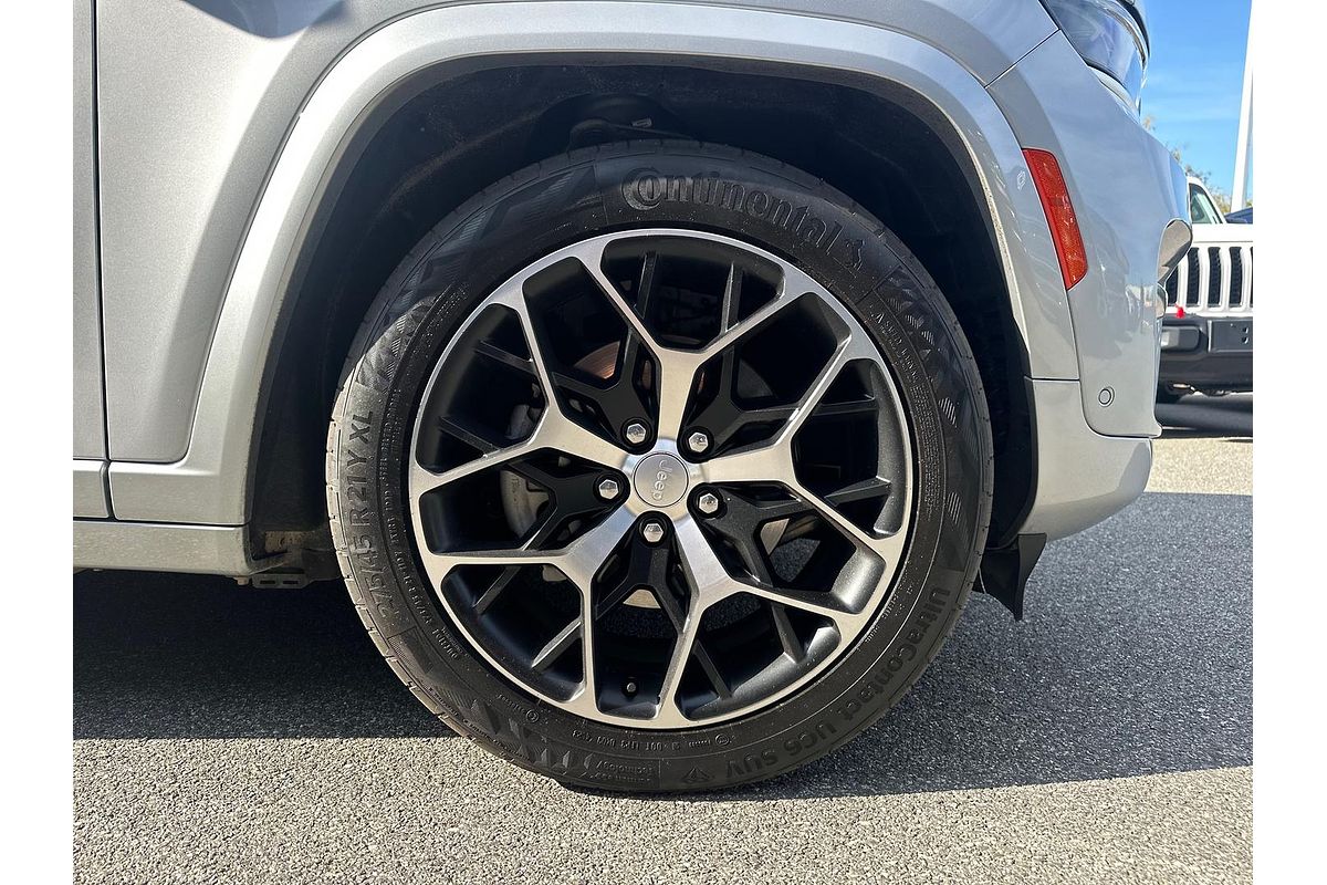 2023 Jeep Grand Cherokee Summit Reserve 4xe WL
