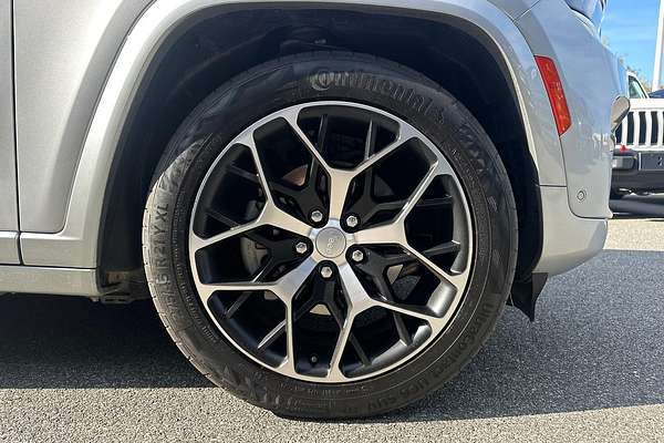2023 Jeep Grand Cherokee Summit Reserve 4xe WL