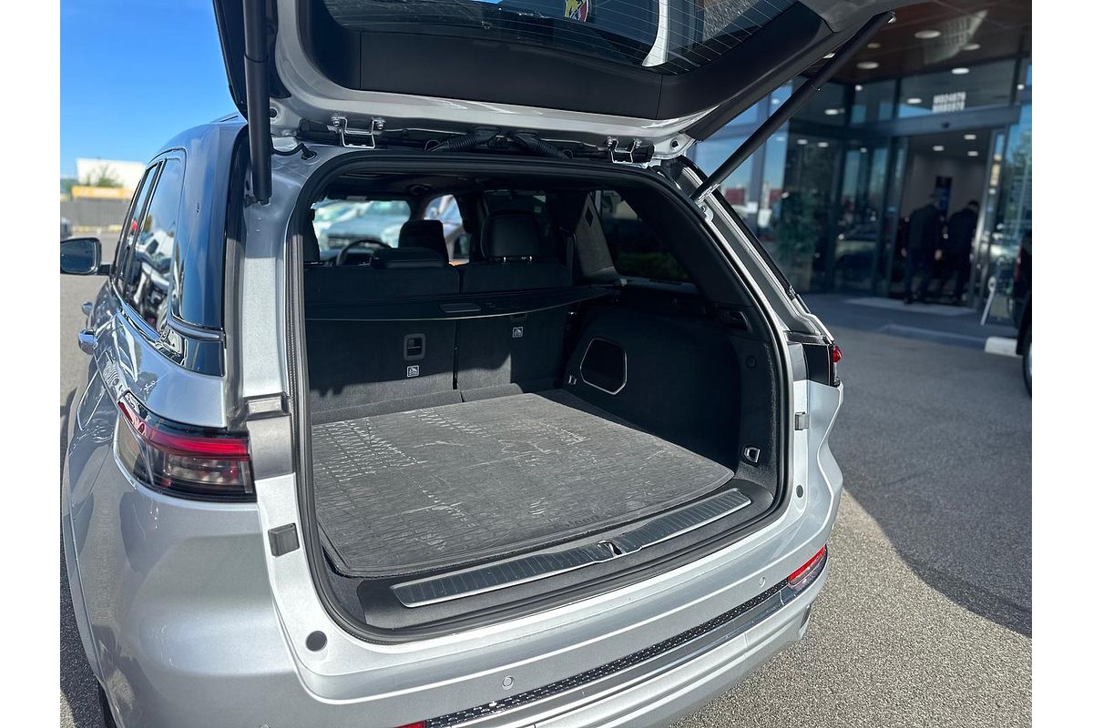 2023 Jeep Grand Cherokee Summit Reserve 4xe WL