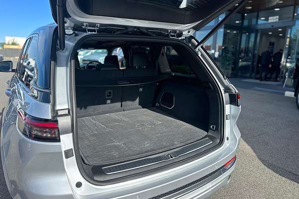 2023 Jeep Grand Cherokee Summit Reserve 4xe WL