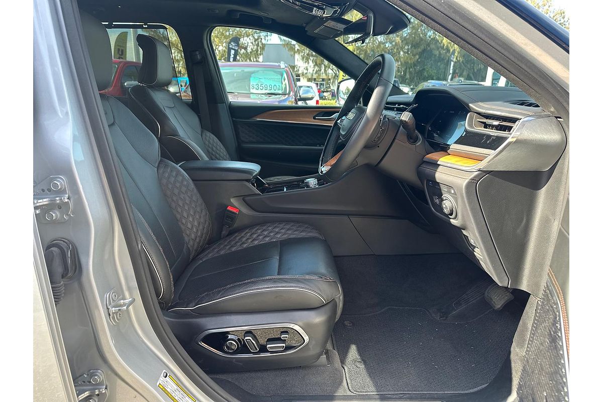 2023 Jeep Grand Cherokee Summit Reserve 4xe WL