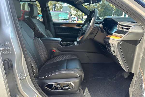 2023 Jeep Grand Cherokee Summit Reserve 4xe WL