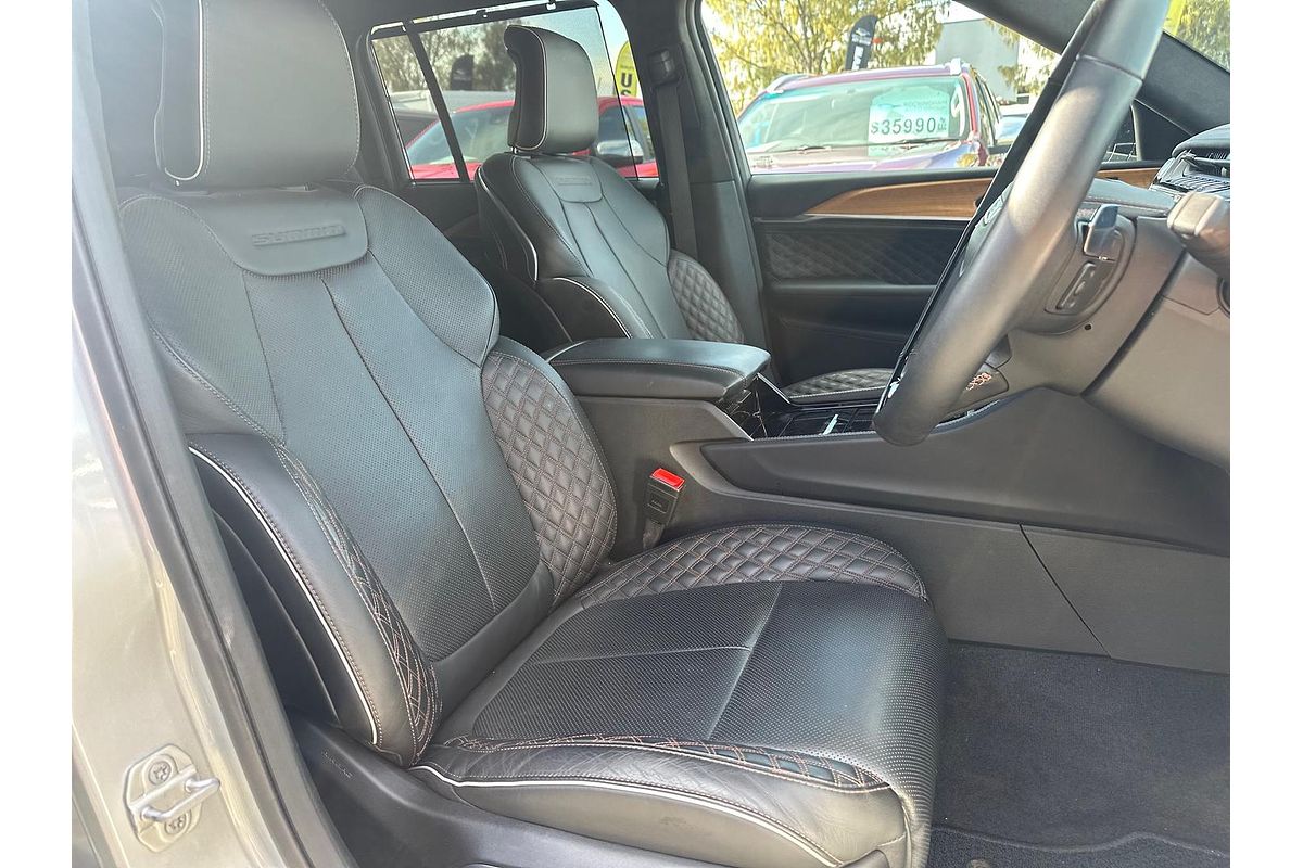 2023 Jeep Grand Cherokee Summit Reserve 4xe WL