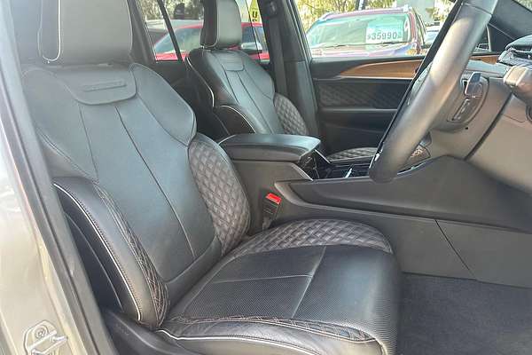 2023 Jeep Grand Cherokee Summit Reserve 4xe WL