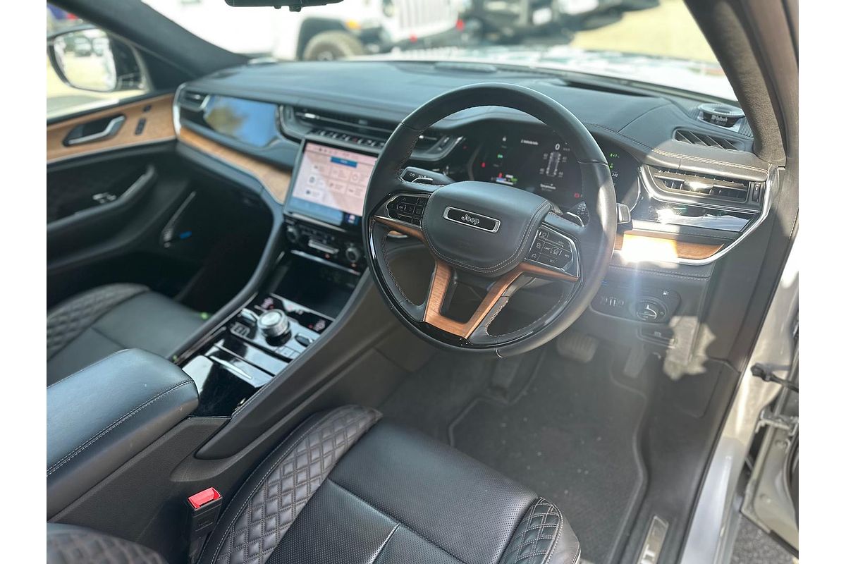 2023 Jeep Grand Cherokee Summit Reserve 4xe WL