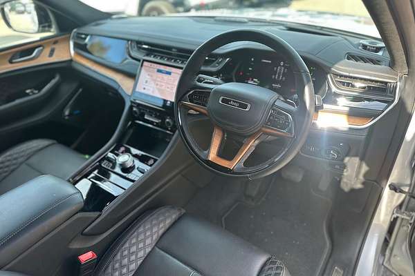 2023 Jeep Grand Cherokee Summit Reserve 4xe WL