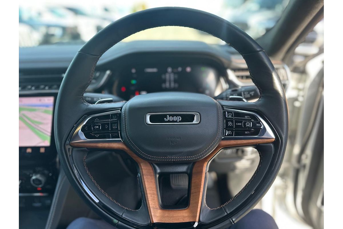 2023 Jeep Grand Cherokee Summit Reserve 4xe WL