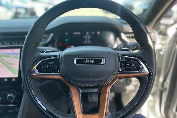 2023 Jeep Grand Cherokee Summit Reserve 4xe WL