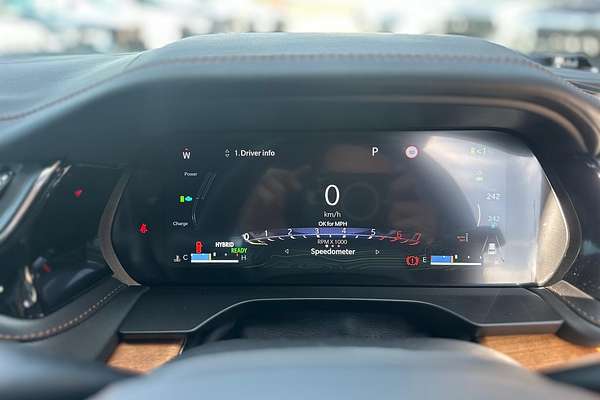 2023 Jeep Grand Cherokee Summit Reserve 4xe WL