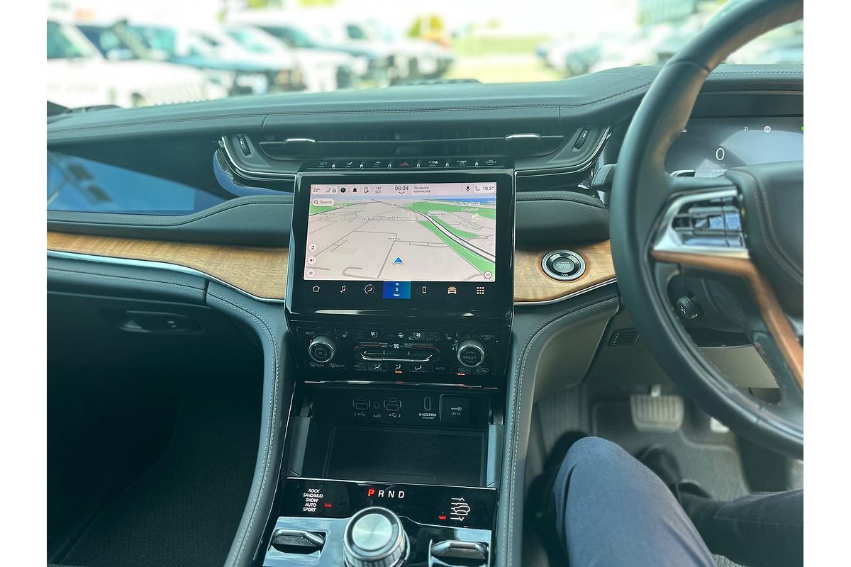 2023 Jeep Grand Cherokee Summit Reserve 4xe WL