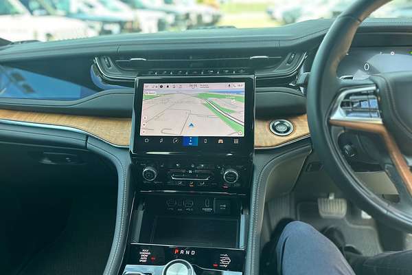 2023 Jeep Grand Cherokee Summit Reserve 4xe WL