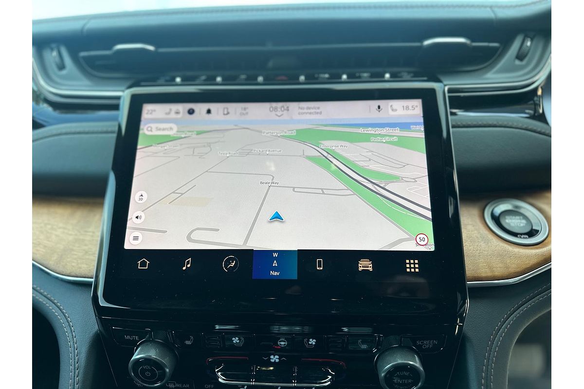 2023 Jeep Grand Cherokee Summit Reserve 4xe WL