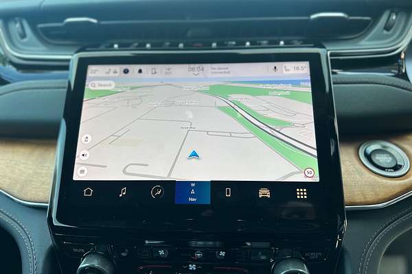 2023 Jeep Grand Cherokee Summit Reserve 4xe WL