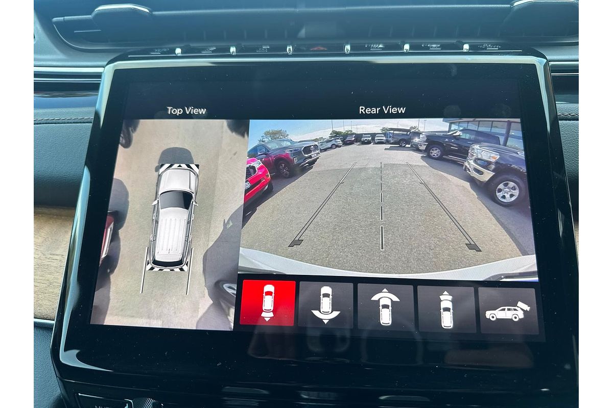 2023 Jeep Grand Cherokee Summit Reserve 4xe WL