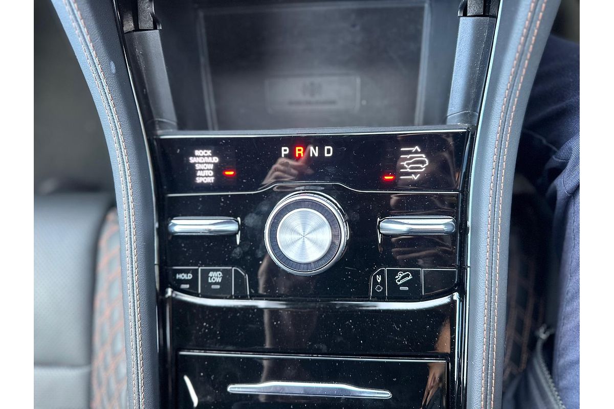 2023 Jeep Grand Cherokee Summit Reserve 4xe WL