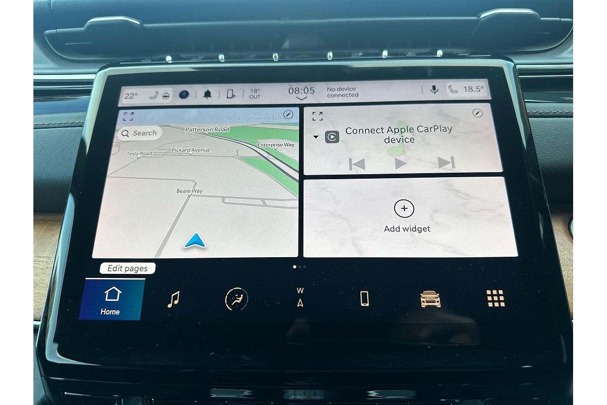 2023 Jeep Grand Cherokee Summit Reserve 4xe WL