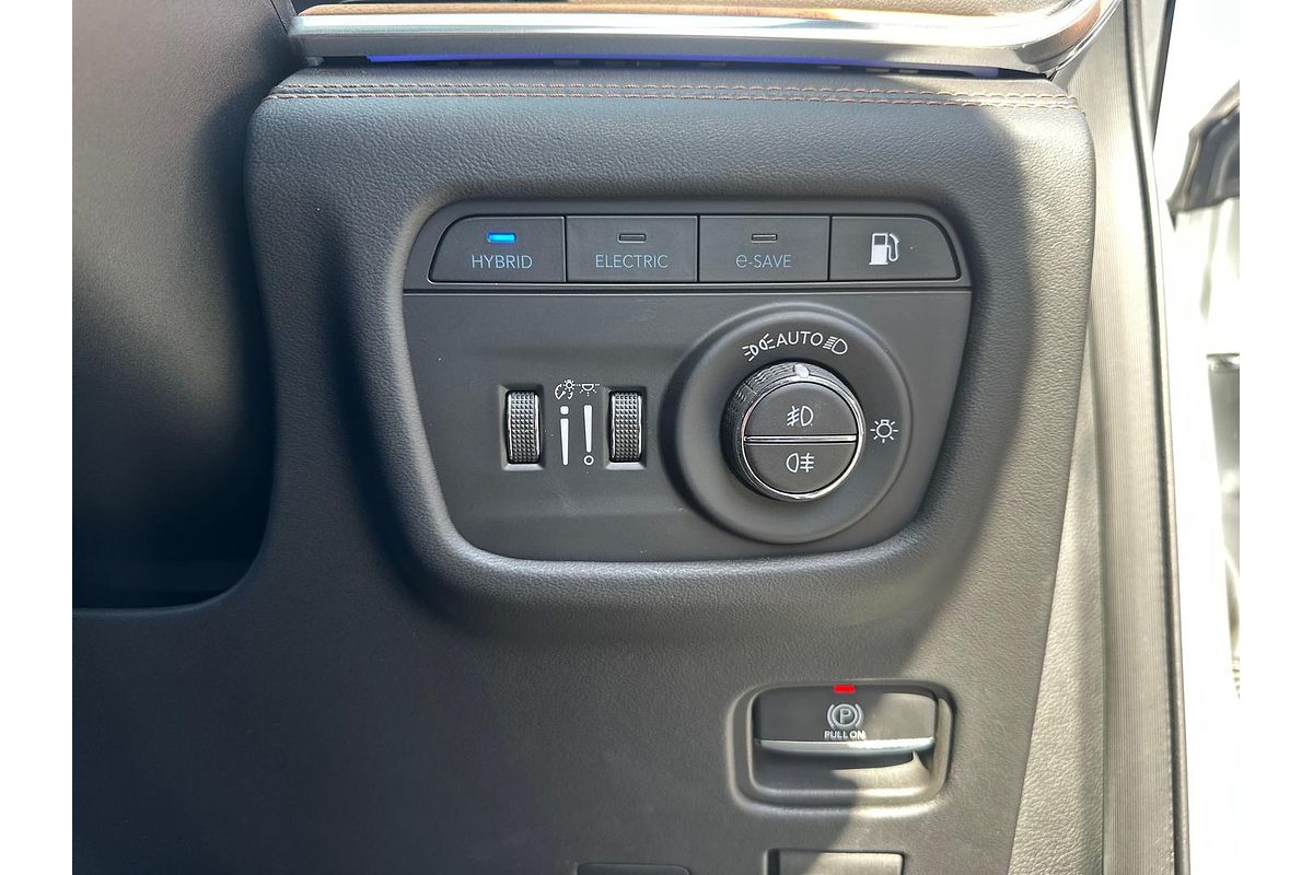 2023 Jeep Grand Cherokee Summit Reserve 4xe WL