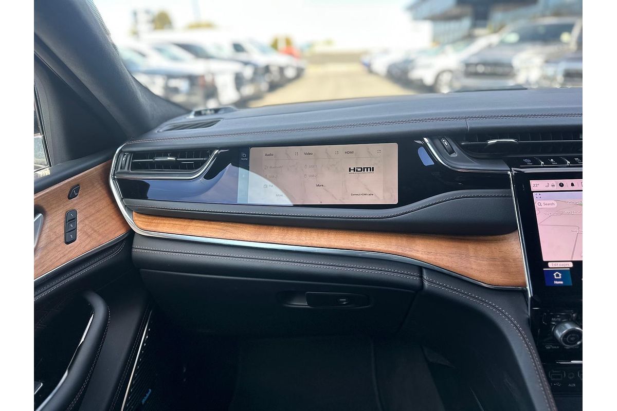 2023 Jeep Grand Cherokee Summit Reserve 4xe WL