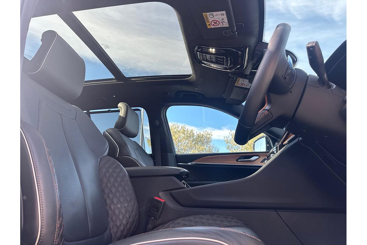 2023 Jeep Grand Cherokee Summit Reserve 4xe WL