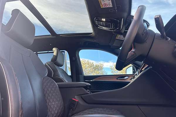 2023 Jeep Grand Cherokee Summit Reserve 4xe WL