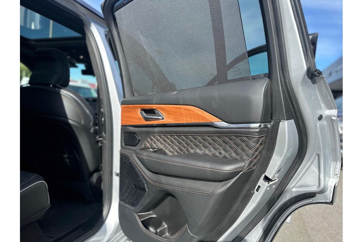 2023 Jeep Grand Cherokee Summit Reserve 4xe WL