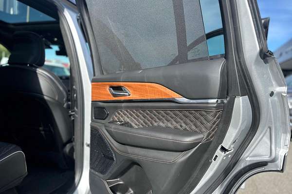 2023 Jeep Grand Cherokee Summit Reserve 4xe WL