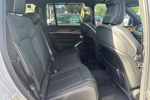 2023 Jeep Grand Cherokee Summit Reserve 4xe WL
