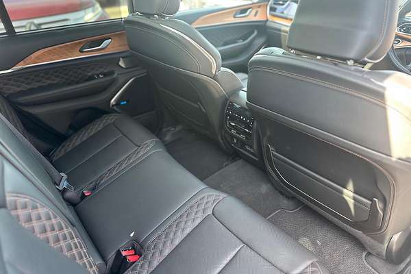 2023 Jeep Grand Cherokee Summit Reserve 4xe WL