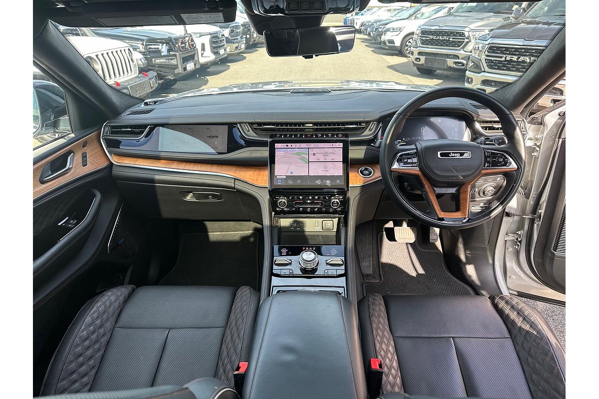 2023 Jeep Grand Cherokee Summit Reserve 4xe WL
