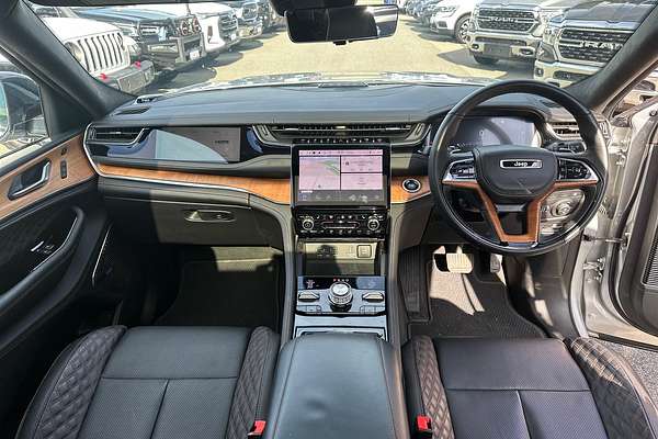 2023 Jeep Grand Cherokee Summit Reserve 4xe WL