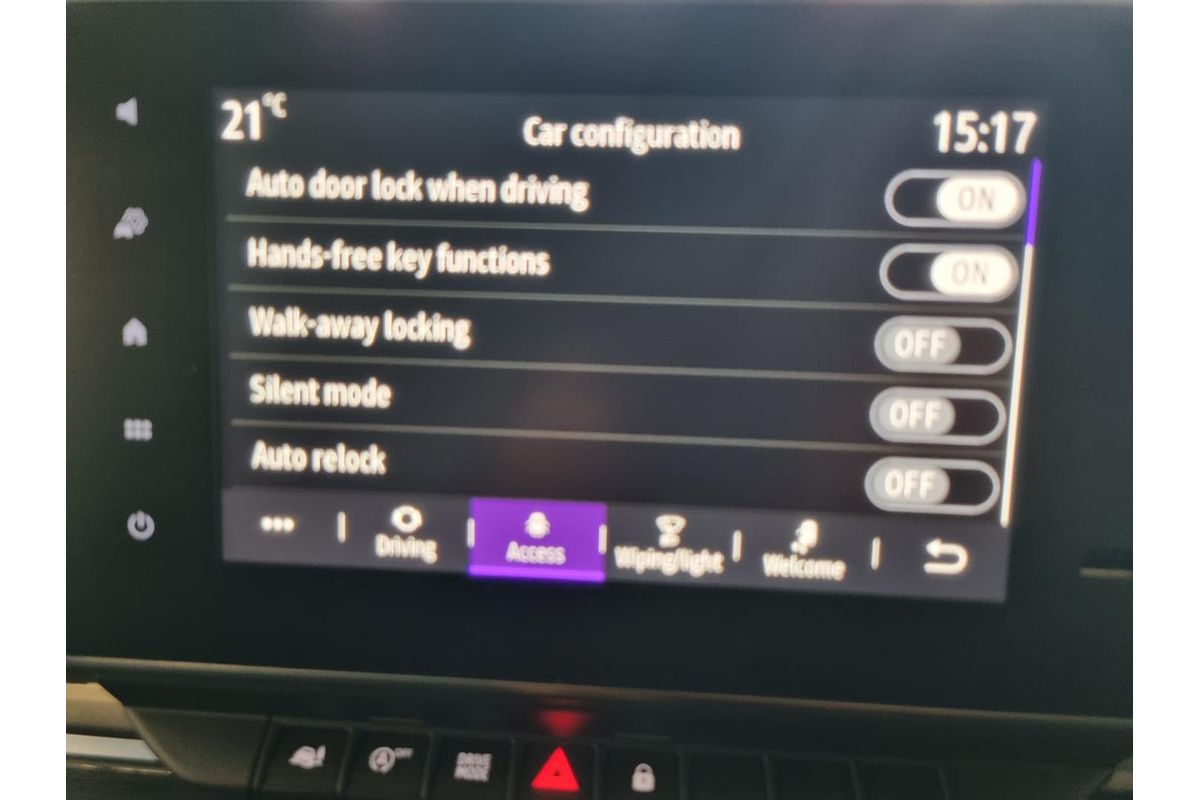 2024 Renault Trafic Premium X82 LWB