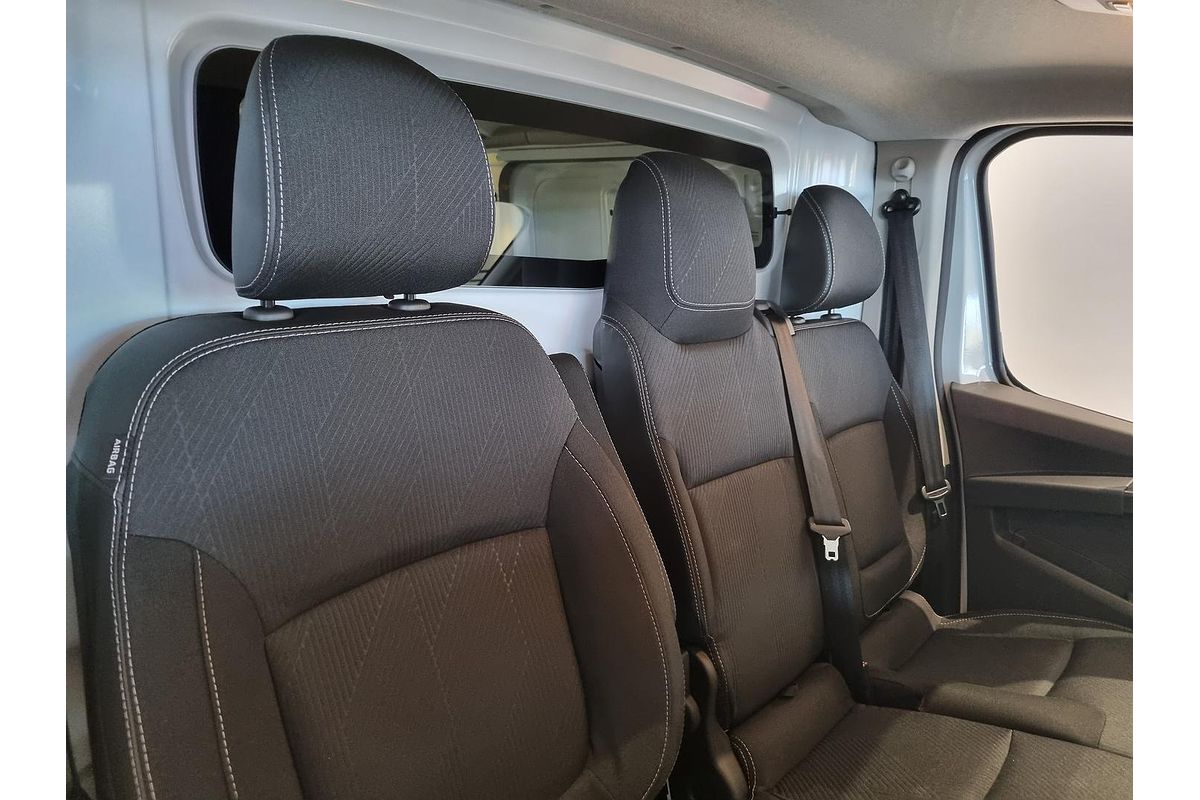 2024 Renault Trafic Premium X82 LWB